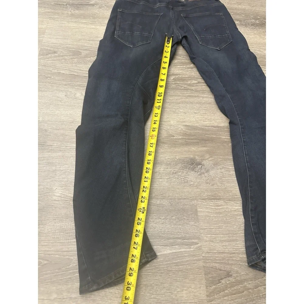 G Star Raw Arc 3D Slim Jeans Men's Size 31x32